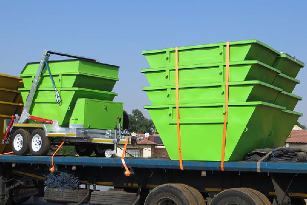 Mini Skip Hire in Vereeniging: Perfect for Small Projects
